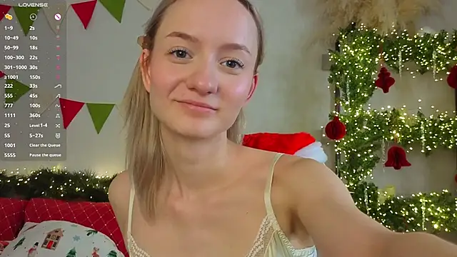 IdaValenti online show from 01/10/26, 11:09