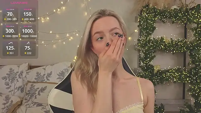 IdaValenti online show from 04/20/26, 11:06