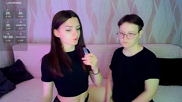  crazy baby  online show from 10/19/25, 08:09