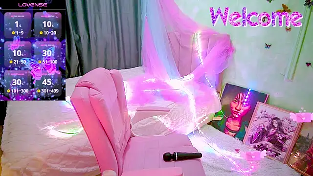 Akemilun online show from 03/08/26, 06:01