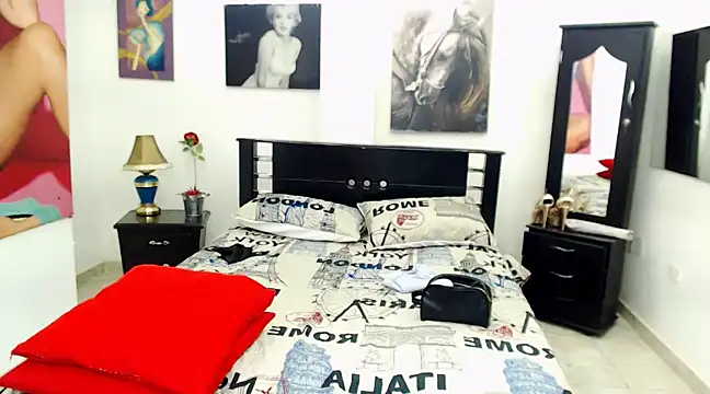 VeronicaReynolds online show from 03/09/25, 04:22