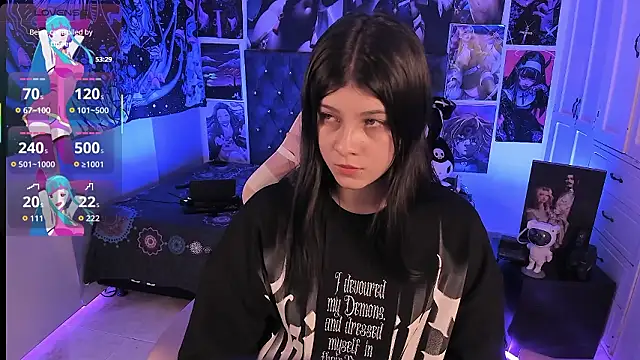 LanaKyutt online show from 03/16/26, 02:06