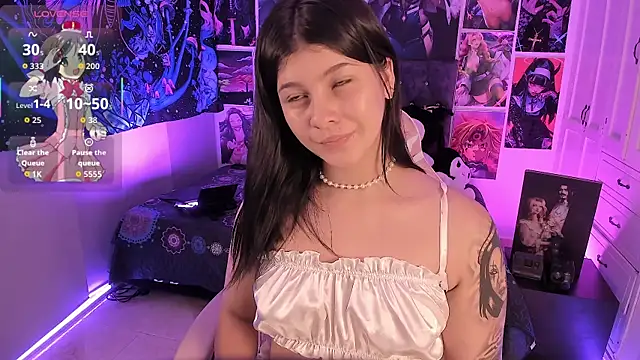 LanaKyutt online show from 04/01/26, 11:57