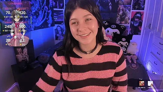 LanaKyutt online show from 04/09/26, 03:06