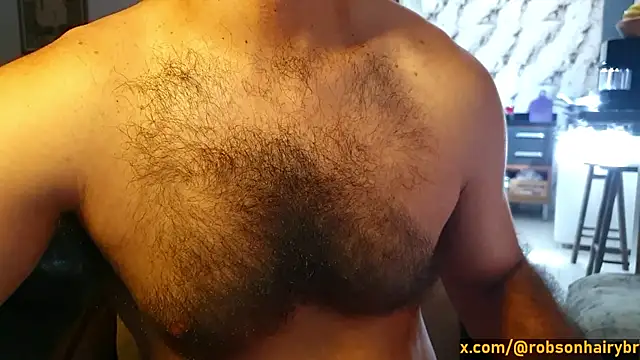 robsonbr online show from 03/20/26, 02:44