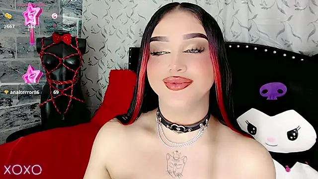 cattriona muller online show from 01/14/25, 09:35