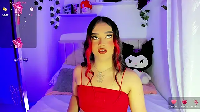 cattriona muller online show from 02/08/25, 02:04