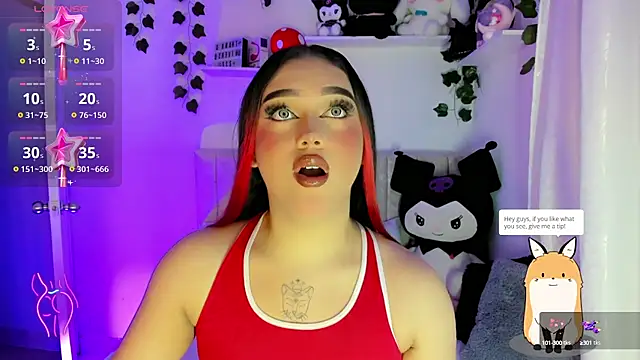 cattriona muller online show from 02/11/25, 04:33