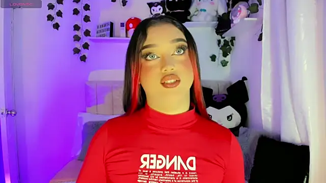 cattriona muller online show from 02/17/25, 06:53