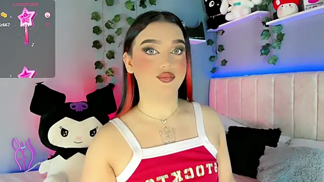 cattriona muller online show from 03/13/25, 08:26