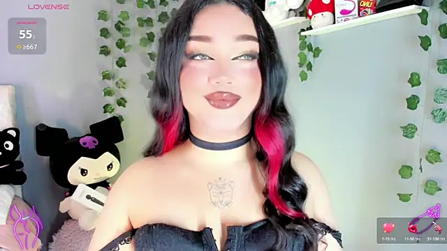 cattriona muller online show from 10/10/25, 01:37