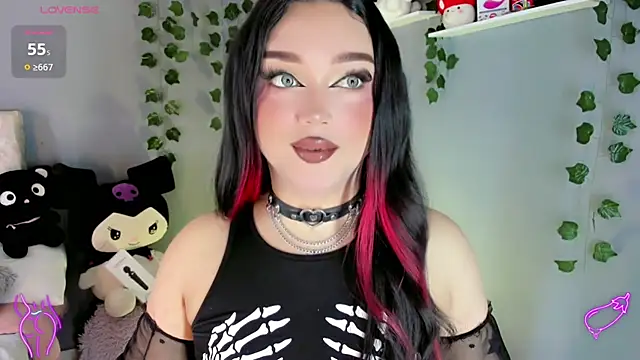 cattriona muller online show from 10/11/25, 04:22