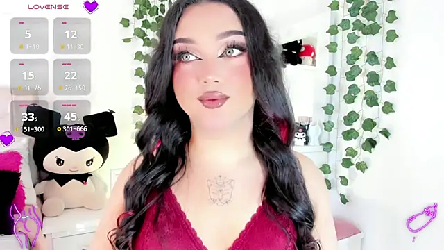 cattriona muller online show from 11/28/25, 04:26