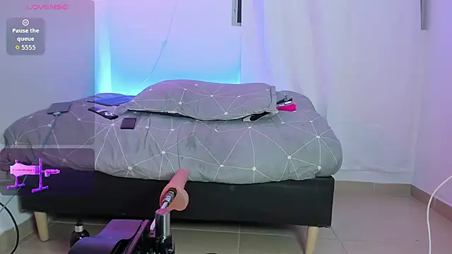 Apolo Bianco  online show from 01/11/26, 11:21