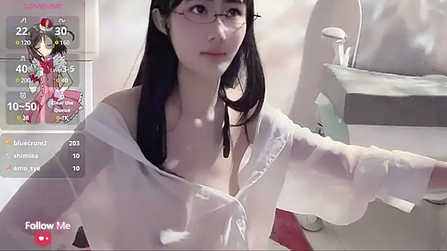 Snapshot of qiqi-- chatting on 12/19/24, 04:35 qiqi-- online show from 12/19/24, 04:35