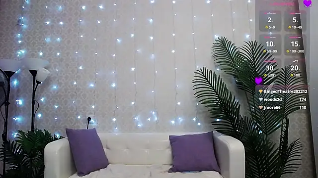 Snapshot of Camelia_Lillie chatting on 07/20/26, 10:39 Camelia Lillie online show from 07/20/26, 10:39