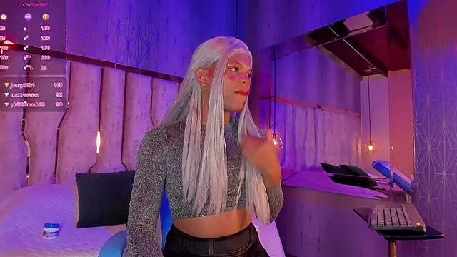 ari monet online show from 02/19/25, 11:38