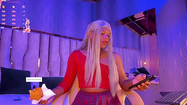 ari monet online show from 02/25/25, 11:41