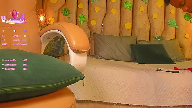 ari monet online show from 03/18/25, 06:15