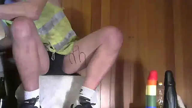 Sascha XXX online show from 12/13/24, 08:15