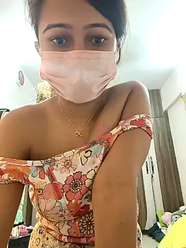 Angel rani2 online show from 01/18/25, 08:09