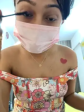 Angel rani2 online show from 01/23/25, 01:35