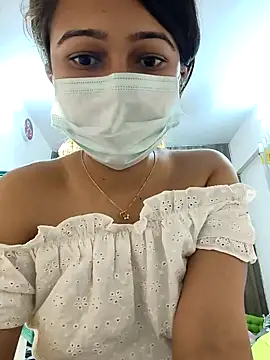 Angel rani2 online show from 01/25/25, 08:10