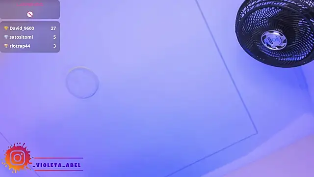 VioletaAbel online show from 02/09/25, 05:43