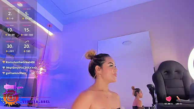 VioletaAbel online show from 03/06/25, 03:45