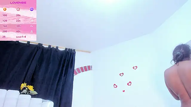 RoxannaBlanche online show from 02/10/26, 11:58