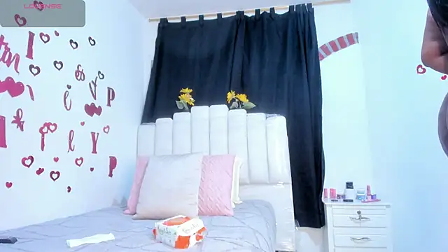 RoxannaBlanche online show from 03/03/26, 12:55