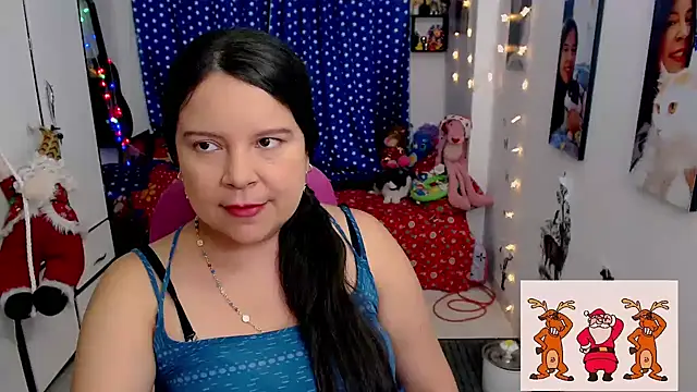 claryssa  online show from 12/21/24, 11:45