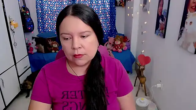 claryssa  online show from 03/19/26, 08:24