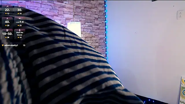 Luci Amore online show from 12/12/24, 10:52