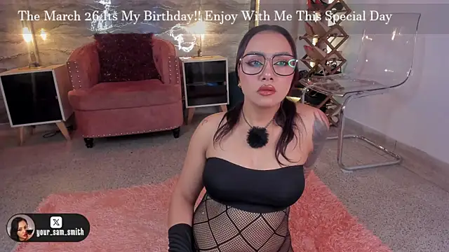 samara smithh online show from 03/26/26, 03:34