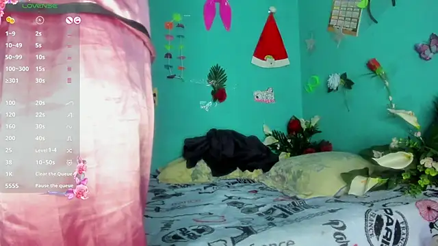 SheraHadee online show from 01/13/26, 12:32