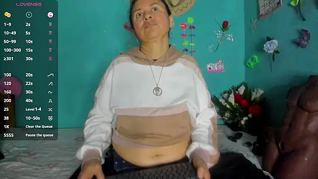 SheraHadee online show from 04/04/26, 06:38