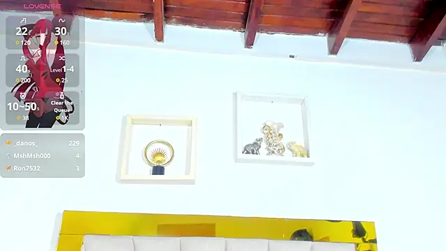 angel dthroatt online show from 02/12/25, 03:16