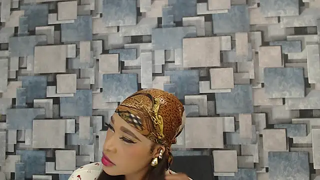 angel dthroatt online show from 12/03/25, 12:03