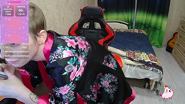 Alexis Gordon online show from 12/29/24, 12:30