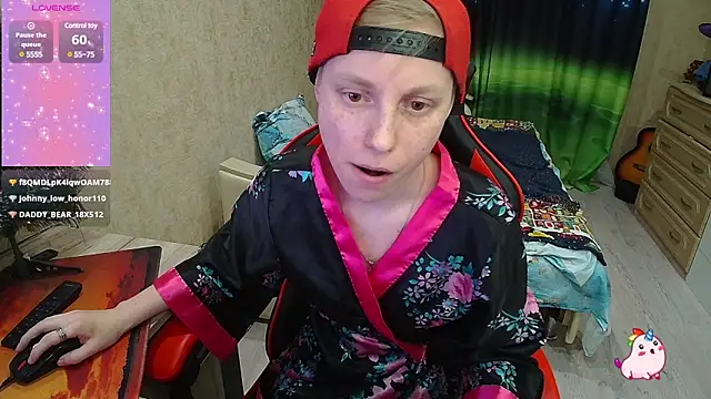 Alexis Gordon online show from 01/14/25, 07:00