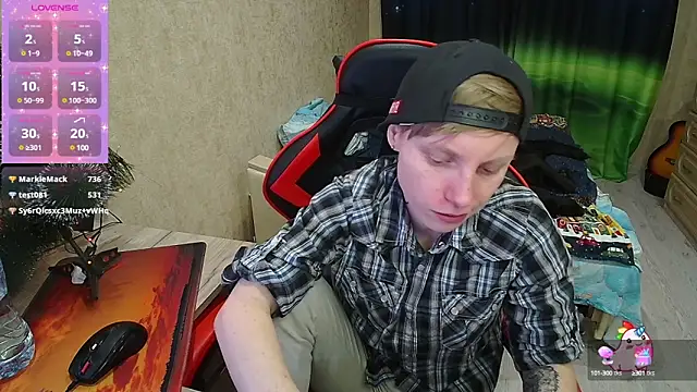 Alexis Gordon online show from 01/18/25, 10:06