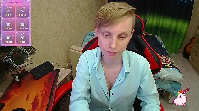 Alexis Gordon online show from 01/22/25, 05:06