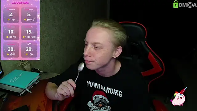 Alexis Gordon online show from 09/15/25, 05:57