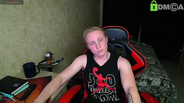 Alexis Gordon online show from 09/24/25, 08:34