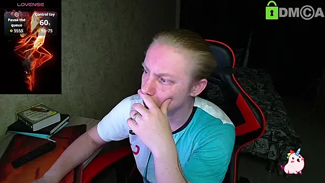 Alexis Gordon online show from 10/01/25, 07:09