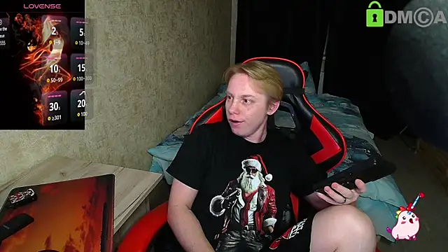 Alexis Gordon online show from 10/30/25, 08:09