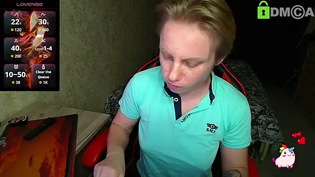 Alexis Gordon online show from 11/05/25, 11:16