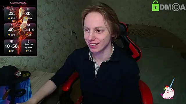 Alexis Gordon online show from 02/05/26, 11:09