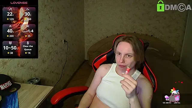 Alexis Gordon online show from 03/15/26, 08:26